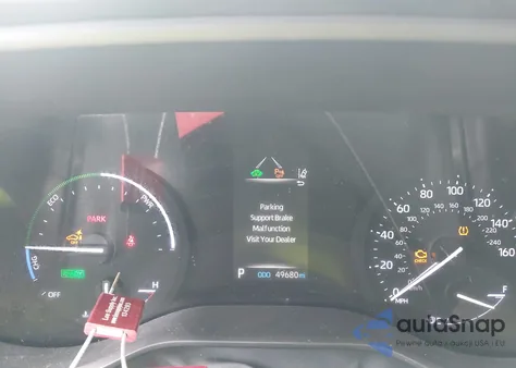 2021 Toyota Sienna Xle z USA, uszkodzony, nr VIN 5TDYRKEC2MS064504